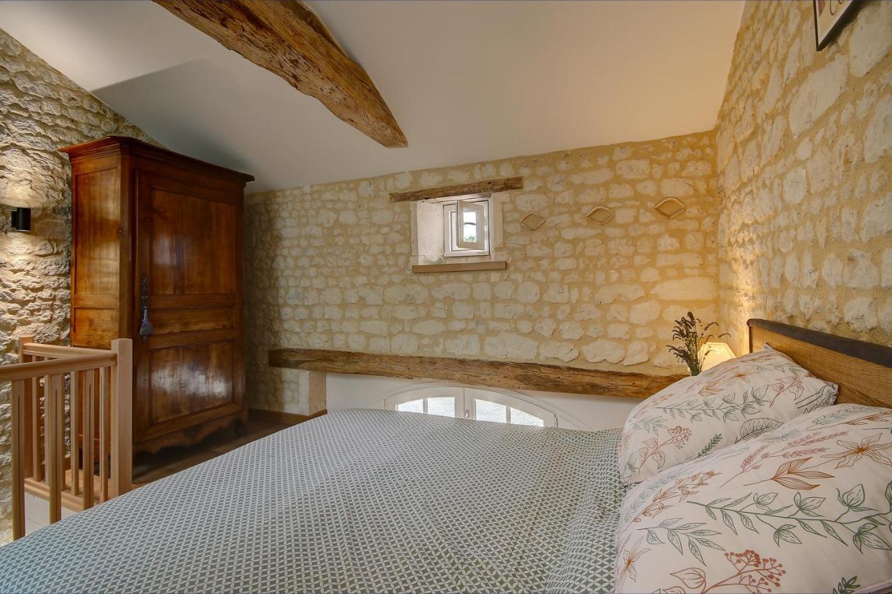 La Maronniere Διαμέρισμα Challignac Εξωτερικό φωτογραφία